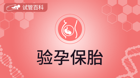 试管百科-验孕保胎