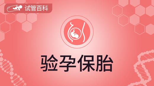 试管百科-验孕保胎 商品图0