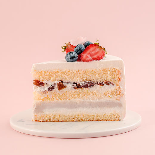 粉黛香芋芝士蛋糕祁阳