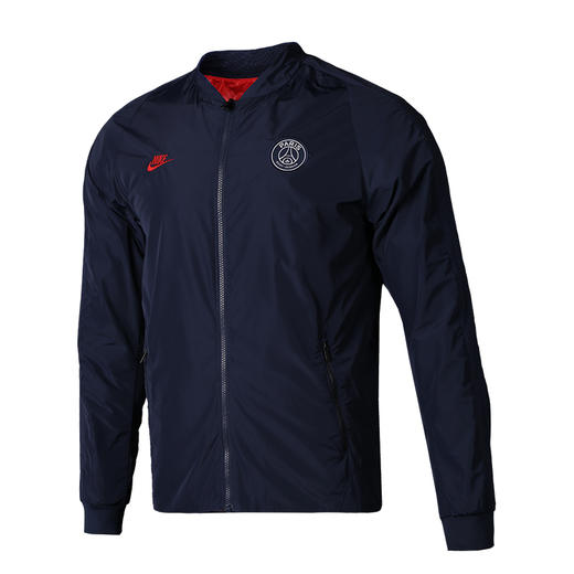 NIKE耐克巴黎两面穿足球运动外套夹克男CI1311414 商品图4