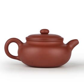 宜兴名家手工泡茶壶.清水泥仿古壶