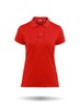 Zhik 女款纯棉翻领短袖Polo衫Womens Classic Cotton Polo 商品缩略图3