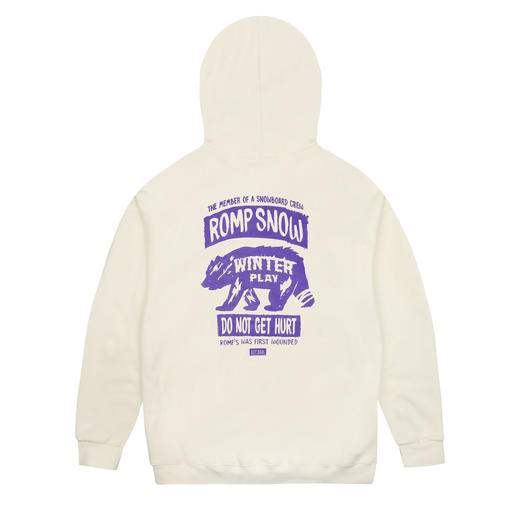 ROMP1920新款韩国潮牌卫衣 商品图3