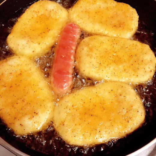 正大食品 爆浆鸡排 商品图5