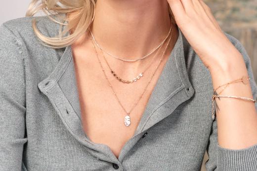 SRI LANKA bracelet 双层手链 商品图3