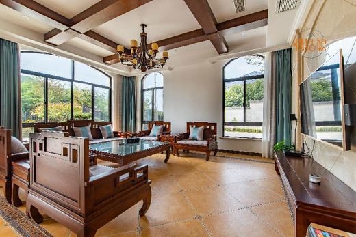 湖州慢姑娘赤山晓苑别墅轰趴 商品图1