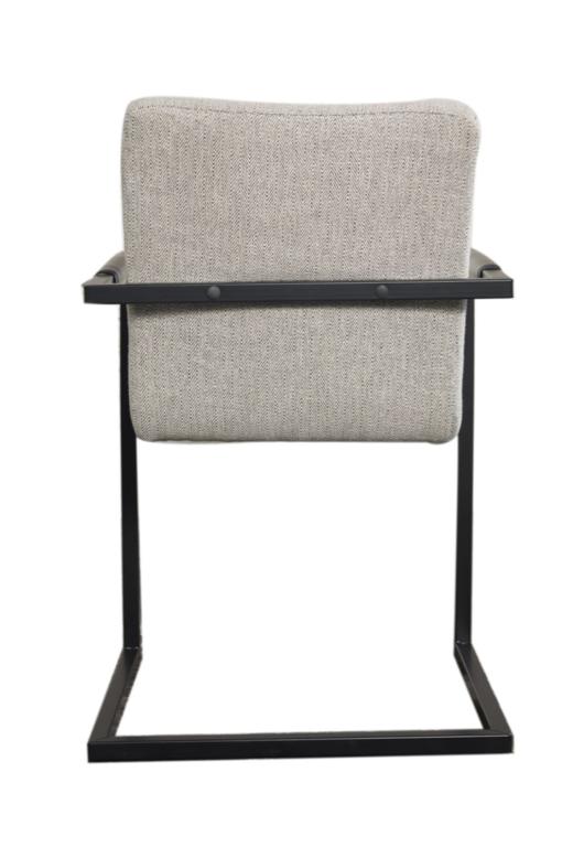 NS家居nsfurniture软包布艺/皮革扶手椅NSAC-3086-M1 商品图2