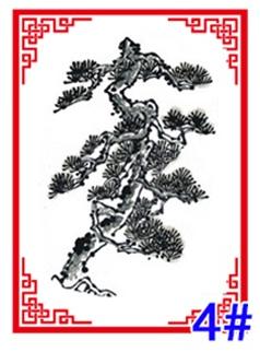 A4系列裱卡纸 100张/包 商品图2