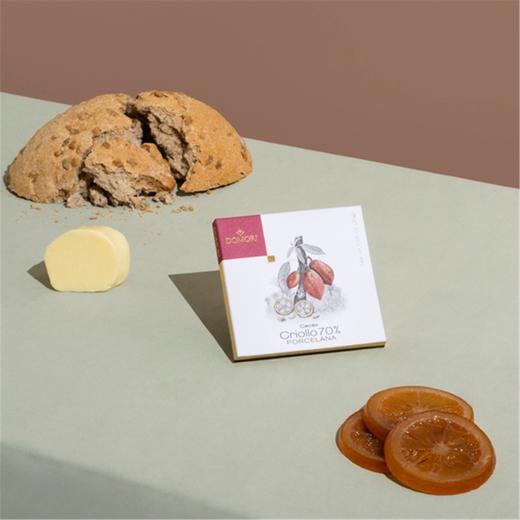 黑巧蓝血贵族|意大利Domori 六大全球醉稀有单一品种巧克力 商品图4