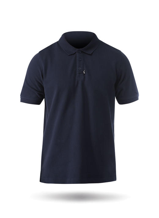 Zhik 男款纯棉翻领短袖Polo衫Mens Classic Cotton Polo 商品图0