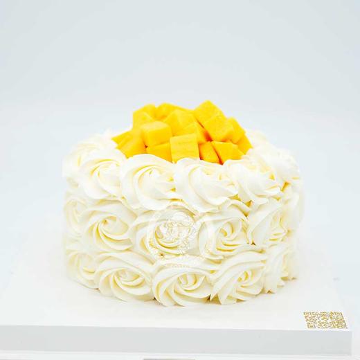 进口牛乳水果蛋糕特惠（下单请先看详情） 商品图3