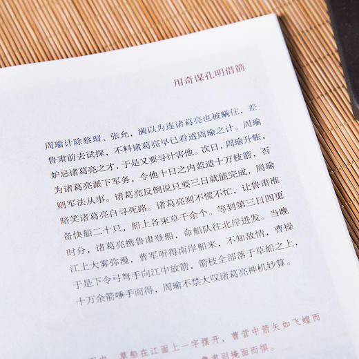 《经典彩绘·四大名著》(共8册) | 价值百万的彩绘，读懂中国文学，感受经典美 商品图6