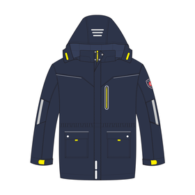 诸暨中学-冲锋衣（可脱卸）  （温馨提醒：此冲锋衣不含校徽，徽标需单独购买哦~）