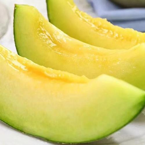 玫珑蜜瓜28元一颗