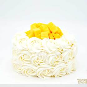 进口牛乳水果蛋糕特惠（下单请先看详情）