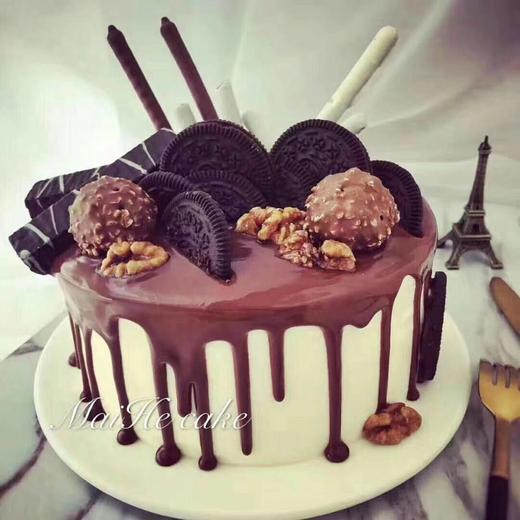 巧克力淋面（3款可选） 商品图2