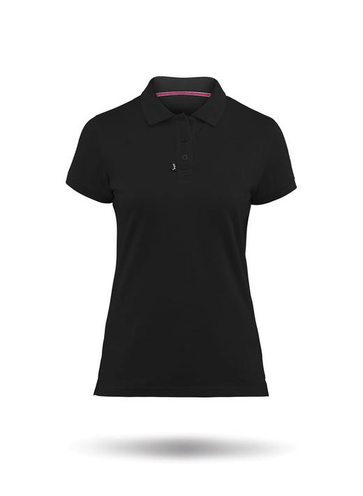 Zhik 女款纯棉翻领短袖Polo衫Womens Classic Cotton Polo 商品图2