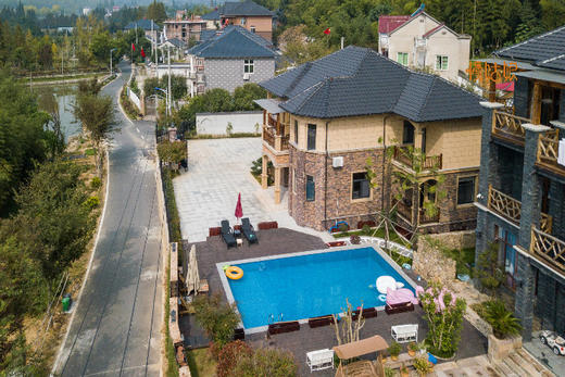 湖州慢姑娘赤山晓苑别墅轰趴 商品图12