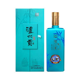 【头曲官旗】52度 泸州贡酒翡绿500ml