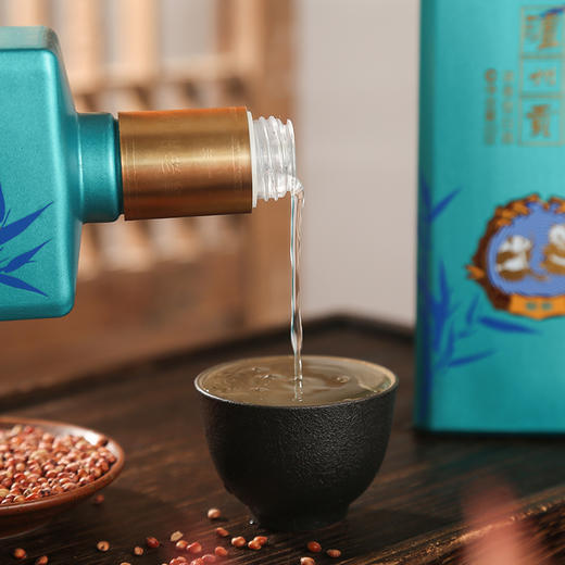 【泸州老窖官方形象店 打包一口价 】52度 泸州贡酒翡绿500ml 商品图1