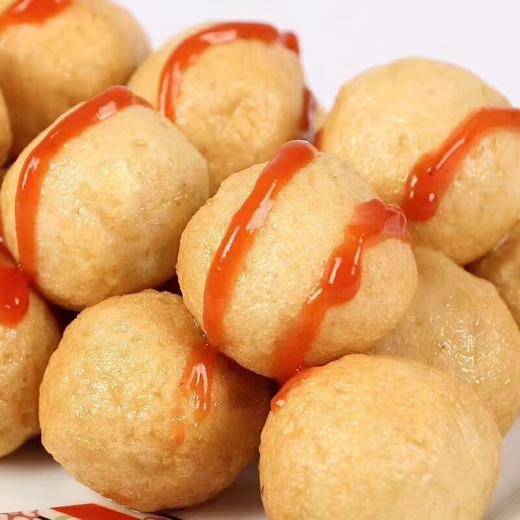 黄金鱼蛋 商品图1