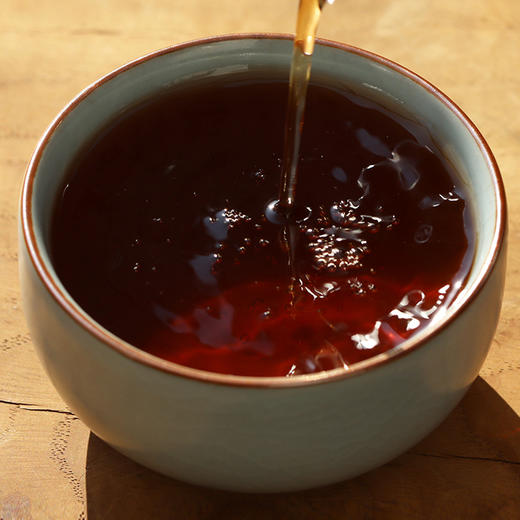 景德镇陶瓷品茗单杯.汝窑手工茶杯（月白） 商品图1