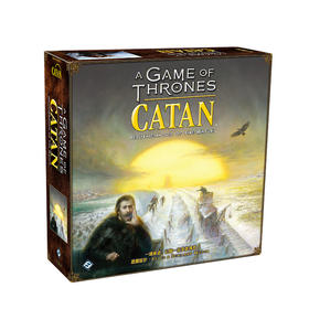 【集石桌游】权力的游戏：卡坦岛 A Game of Thrones: Catan – Brotherhood of the Watch