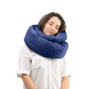可变形成靠垫|坐垫|围脖|眼罩infinity pillow旅行枕头 商品缩略图1