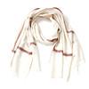 70cm宽 米白色 边绣 克什米尔pashmina羊绒围巾 - 2 商品缩略图9
