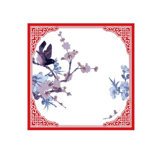 正方形33*33裱卡纸 100张/包 商品图2