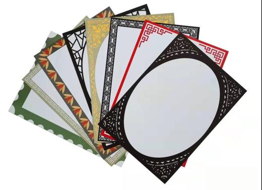 A4系列裱卡纸 100张/包 商品图1