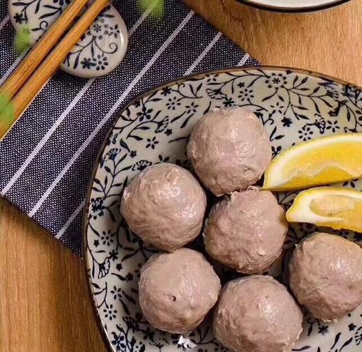 牛肉丸 商品图2