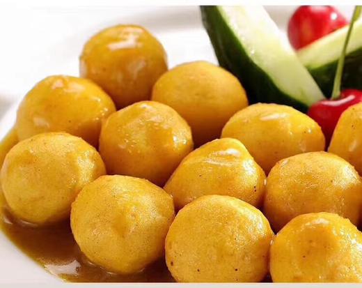 黄金鱼蛋 商品图2