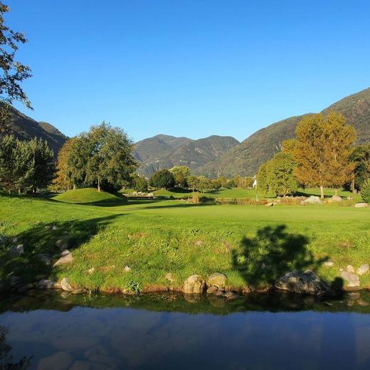 格瑞洛松高尔夫 Gerre Losone Golf  | 洛迦诺高尔夫  | 瑞士高尔夫球场俱乐部 | 欧洲高尔夫 商品图2