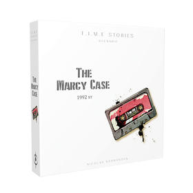 【集石桌游】时间守望：玛茜疑案 T.I.M.E Stories: The Marcy Case