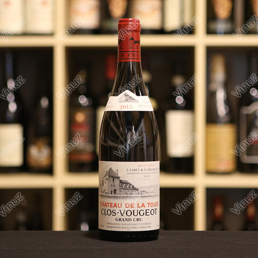 labet & dechelette chateau de la tour clos de vougeot grand cru