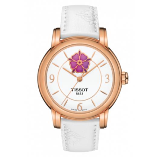 天梭 TISSOT 心媛系列机械女士手表 T050.207.37.017.05 商品图0