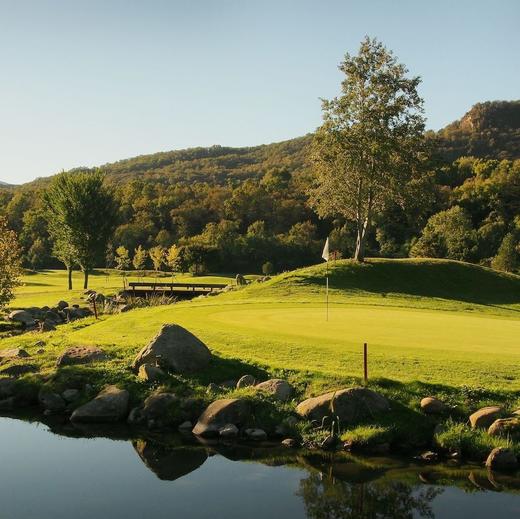 格瑞洛松高尔夫 Gerre Losone Golf  | 洛迦诺高尔夫  | 瑞士高尔夫球场俱乐部 | 欧洲高尔夫 商品图1