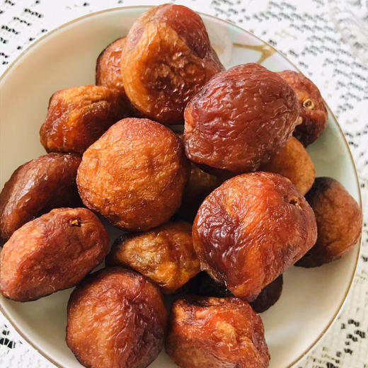 新疆阿克苏四团特级吊干杏500g*2袋 商品图7