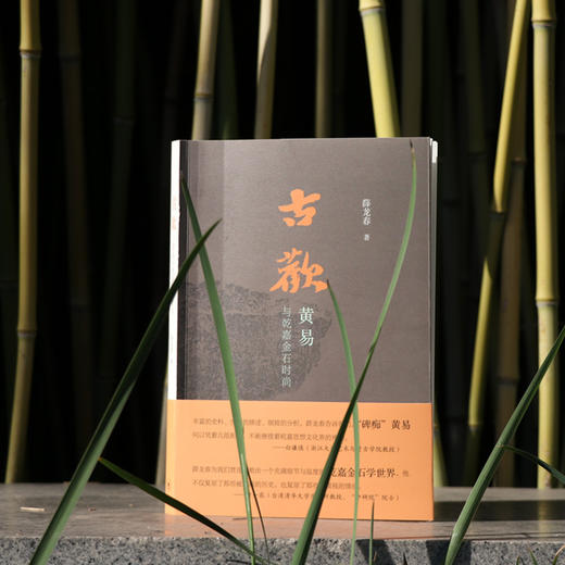 古欢：黄易与乾嘉金石时尚[薛龙春 著] 商品图6