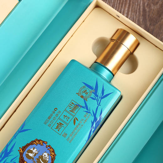 【泸州老窖官方形象店 打包一口价 】52度 泸州贡酒翡绿500ml 商品图6