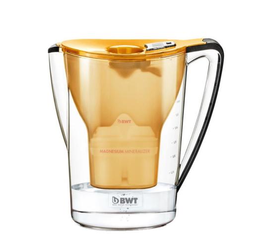 家用电器bwt净水壶家用倍世净水器镁离子滤芯过滤水壶1壶7