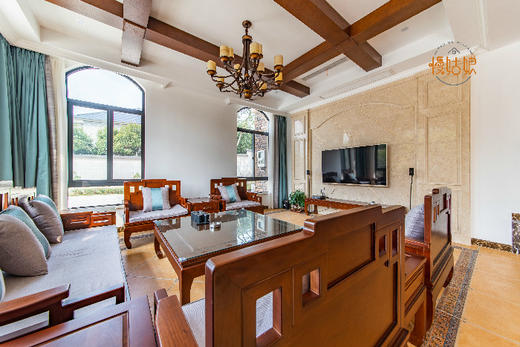 湖州慢姑娘赤山晓苑别墅轰趴 商品图2