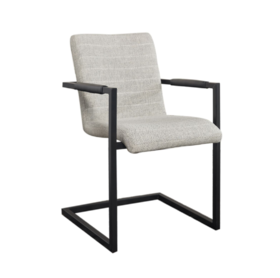 NS家居nsfurniture软包布艺/皮革扶手椅NSAC-3086-M1