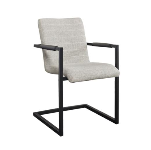 NS家居nsfurniture软包布艺/皮革扶手椅NSAC-3086-M1 商品图0