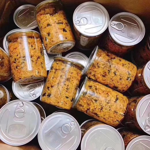 白盖海苔肉松 商品图3