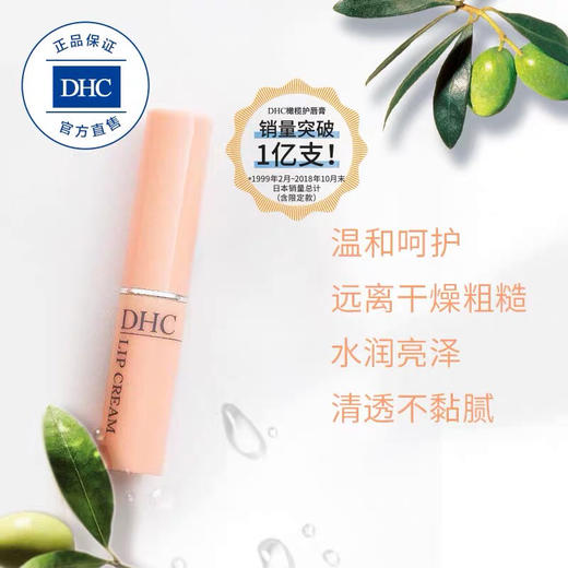 DHC橄榄护唇膏1.5g 商品图2