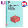 【中商原版】格雷厄姆·哈曼：面向对象本体论 英文原版 Object-Oriented Ontology 哲学 Graham Harman 商品缩略图0