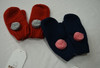 （赠品不下单不发货）果果秋冬男女童棉线手套 商品缩略图0