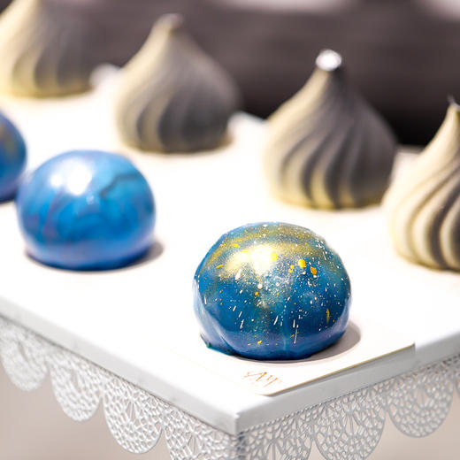 鸡尾酒星空主题甜品台 商品图4